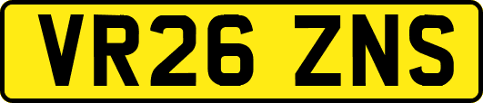 VR26ZNS
