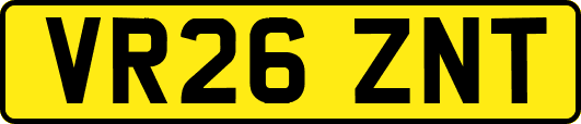 VR26ZNT