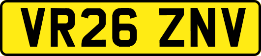 VR26ZNV