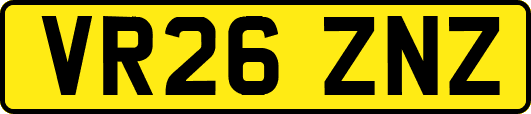 VR26ZNZ