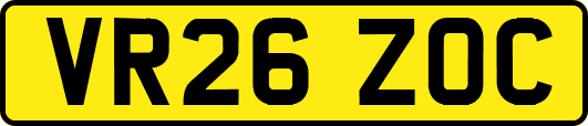 VR26ZOC