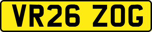 VR26ZOG