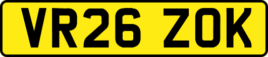 VR26ZOK