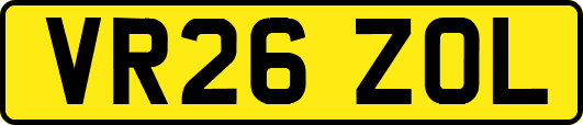 VR26ZOL