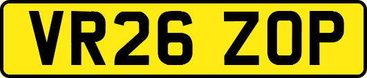 VR26ZOP