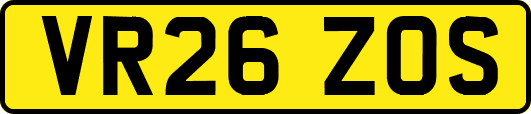 VR26ZOS