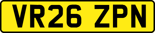 VR26ZPN
