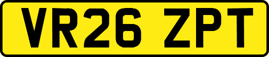 VR26ZPT