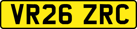 VR26ZRC