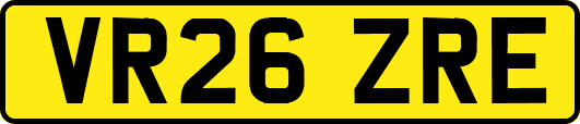 VR26ZRE