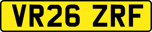 VR26ZRF