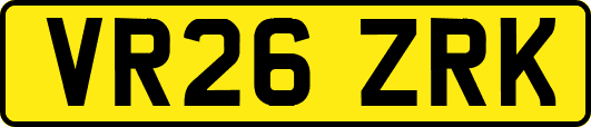 VR26ZRK