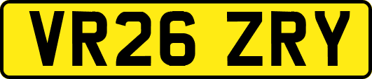 VR26ZRY