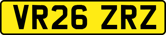 VR26ZRZ
