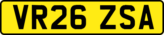 VR26ZSA