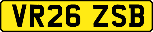 VR26ZSB