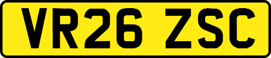VR26ZSC