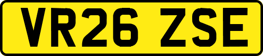 VR26ZSE