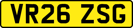VR26ZSG