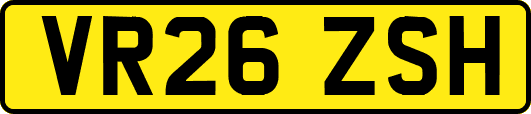 VR26ZSH