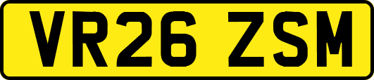 VR26ZSM
