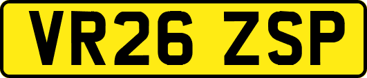 VR26ZSP