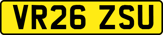VR26ZSU