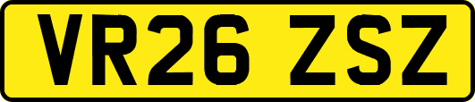 VR26ZSZ