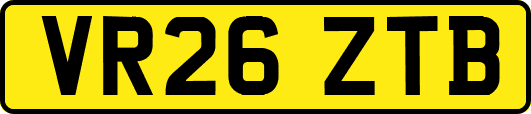 VR26ZTB