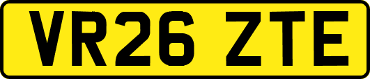 VR26ZTE