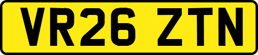 VR26ZTN