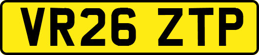 VR26ZTP
