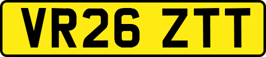 VR26ZTT