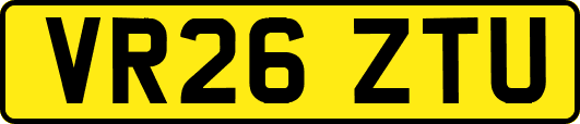 VR26ZTU