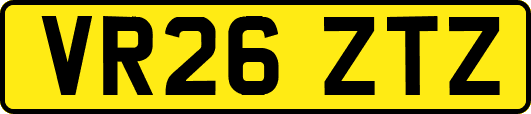 VR26ZTZ