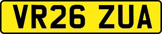 VR26ZUA
