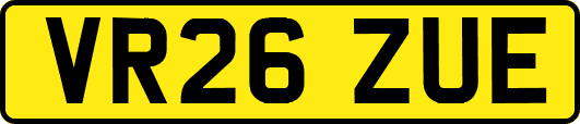 VR26ZUE