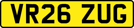 VR26ZUG