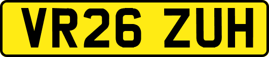 VR26ZUH