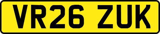 VR26ZUK
