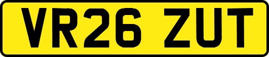 VR26ZUT
