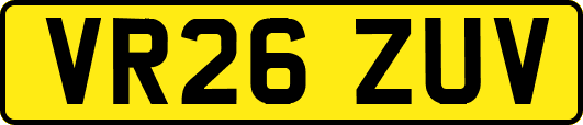 VR26ZUV