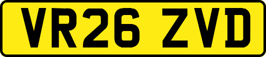 VR26ZVD