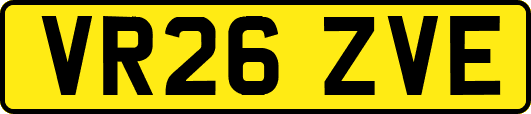 VR26ZVE