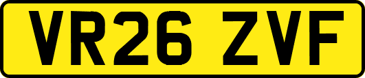 VR26ZVF