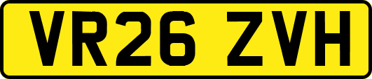 VR26ZVH