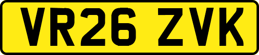 VR26ZVK