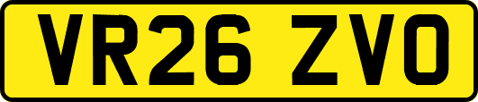 VR26ZVO