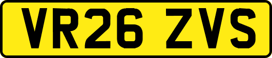 VR26ZVS
