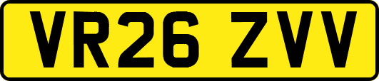 VR26ZVV